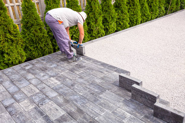 Best Permeable Paver Driveway  in Helotes, TX